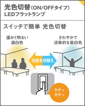 Panasonic ������饤�� XAD11014KCQ1 �̿�5