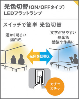 Panasonic ������饤�� XAD11015KCQ1 �̿�5