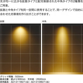 �������� Koizumi �������߾��� LED�ⵤ̩SB������饤�� AD1311W27