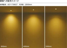 ��ħ�̿� Koizumi �������߾��� LED�ⵤ̩SB������饤�� AD1176W27