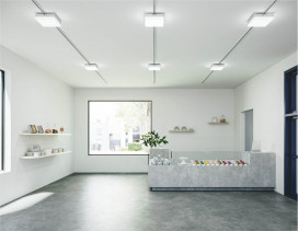 �ܹ���̿� Koizumi �������߾��� LED�١����饤�� AH51766