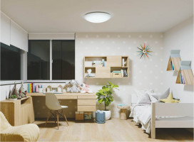 �ܹ���̿� Koizumi �������߾��� LED������� AH52388