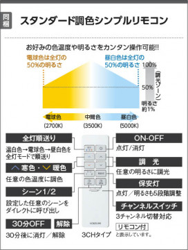 �������� Koizumi �������߾��� LED������� AH55709
