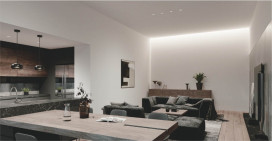 �ܹ���̿� Koizumi �������߾��� LED���ܾ��� AL55607