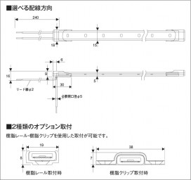 �������� Koizumi �������߾��� LED�ơ��ץ饤�� AL93401