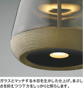 ��ħ�̿� Koizumi �������߾��� LED�ڥ����� AP47555L