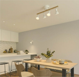 �ܹ���̿� Koizumi �������߾��� LED���ݥåȥ饤�� AS54932