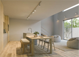 �ܹ���̿� Koizumi �������߾��� LED���ݥåȥ饤�� AS56297