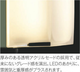 ��ħ�̿� Koizumi �������߾��� LED�ɱ����֥饱�å� AU45867L