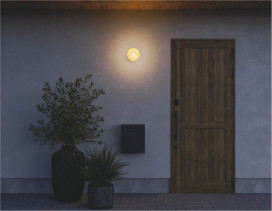 �ܹ���̿� Koizumi �������߾��� LED�ɱ��ɼ����֥饱�å� AU55586