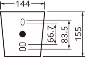 ODELIC �����ǥ�å� �֥饱�å� OB080932NR �̿�4