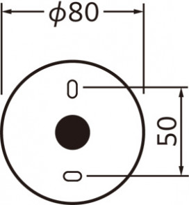 ODELIC �����ǥ�å� �֥饱�å� OB080988NR �̿�6