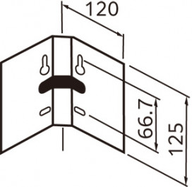 ODELIC �����ǥ�å� �֥饱�å� OB081026NR �̿�4