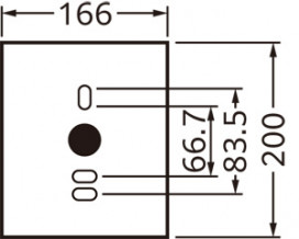 ODELIC �����ǥ�å� �����֥饱�å� OB255299NR �̿�4