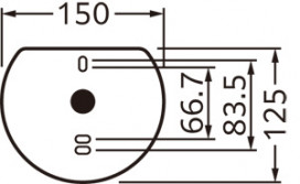 ODELIC �����ǥ�å� �֥饱�å� OB255358WR �̿�6