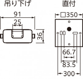 ODELIC �����ǥ�å� �����ڥ����ȥ饤�� OC114104NR �̿�5
