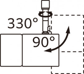 ODELIC �����ǥ�å� ���ݥåȥ饤�� OC257176NR �̿�5