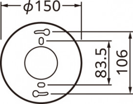 ODELIC �����ǥ�å� �����ǥꥢ OC257250LCR �̿�5