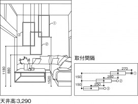 ODELIC �����ǥ�å� �����ǥꥢ OC257255 �̿�3