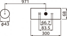 ODELIC �����ǥ�å� �����ǥꥢ OC257256 �̿�4