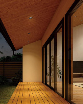 ODELIC �����ǥ�å� �������ƥꥢ�饤�� OD261985R �̿�1