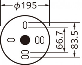 ODELIC �����ǥ�å� �������ƥꥢ�饤�� OG041633NCR �̿�4