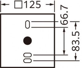 ODELIC �����ǥ�å� �������ƥꥢ�饤�� OG041642WR �̿�2