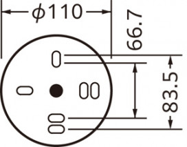 ODELIC �����ǥ�å� �������ƥꥢ�饤�� OG254309NCR �̿�2