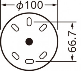 ODELIC �����ǥ�å� �������ƥꥢ�饤�� OG254569NR �̿�3