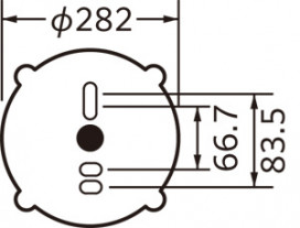 ODELIC �����ǥ�å� �������ƥꥢ�饤�� OG254597NR �̿�2