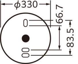 ODELIC �����ǥ�å� �������ƥꥢ�饤�� OG254812R �̿�3
