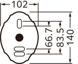 ODELIC �����ǥ�å� �������ƥꥢ�饤�� OG254949NR1 �̿�2