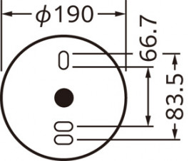 ODELIC �����ǥ�å� �������ƥꥢ�饤�� OG254981WR �̿�2