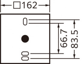 ODELIC �����ǥ�å� �������ƥꥢ�饤�� OG254990NR �̿�2