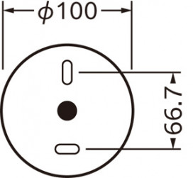 ODELIC �����ǥ�å� �������ƥꥢ�饤�� OG264244R1 �̿�3