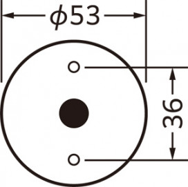 ODELIC �����ǥ�å� ����������󥰥饤�� OL291692LDM �̿�3