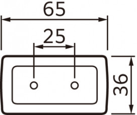 ODELIC �����ǥ�å� �����ڥ����ȥ饤�� OP273032BR �̿�5