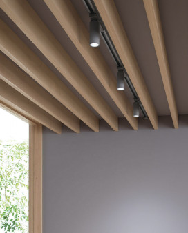 ODELIC �����ǥ�å� ���ݥåȥ饤�� OS256758BR �̿�1