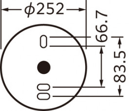 ODELIC �����ǥ�å� �Х��롼��饤�� OW269042NR �̿�2