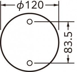 ODELIC �����ǥ�å� �Х��롼��饤�� OW269047WR �̿�5