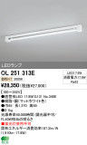 ODELIC ǥå LED١饤 OL251313EþʾLEDη¡ʰΡѤ䡡Ҹ -LIGHTING DEPOT-
