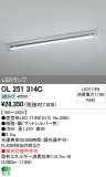 ODELIC ǥå LED١饤 OL251314CþʾLEDη¡ʰΡѤ䡡Ҹ -LIGHTING DEPOT-