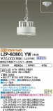 DAIKO ŵ ѥڥ LZP-60801YWþʾLEDη¡ʰΡѤ䡡Ҹ -LIGHTING DEPOT-