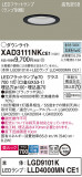 Panasonic 饤 XAD3111NKCE1þʾLEDη¡ʰΡѤ䡡Ҹ -LIGHTING DEPOT-