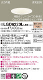Panasonic 饤 LGD6220LLB1þʾLEDη¡ʰΡѤ䡡Ҹ -LIGHTING DEPOT-