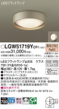 Panasonic ƥꥢ饤 LGW51719YCF1þʾLEDη¡ʰΡѤ䡡Ҹ -LIGHTING DEPOT-