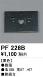 ODELIC ǥå 桦 PF228BþʾLEDη¡ʰΡѤ䡡Ҹ -LIGHTING DEPOT-