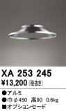 ODELIC ǥå ܹʡեѡ XA253245þʾLEDη¡ʰΡѤ䡡Ҹ -LIGHTING DEPOT-