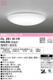 ODELIC ǥå 󥰥饤 OL251611RþʾLEDη¡ʰΡѤ䡡Ҹ -LIGHTING DEPOT-