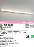 ODELIC ǥå ֥饱å OL251874RþʾLEDη¡ʰΡѤ䡡Ҹ -LIGHTING DEPOT-
